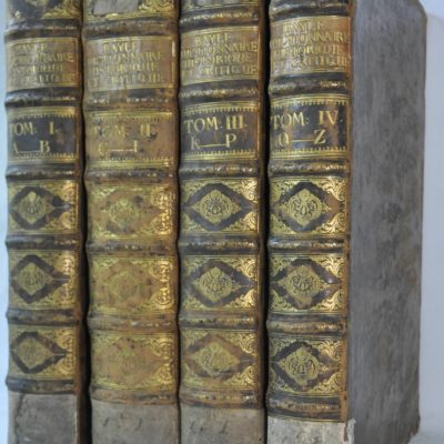 Całość-4-tomowego-wydania-Słownika-z-1740-r.
