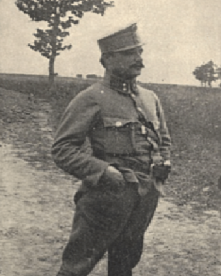 Jan Łysek (1887-1915)